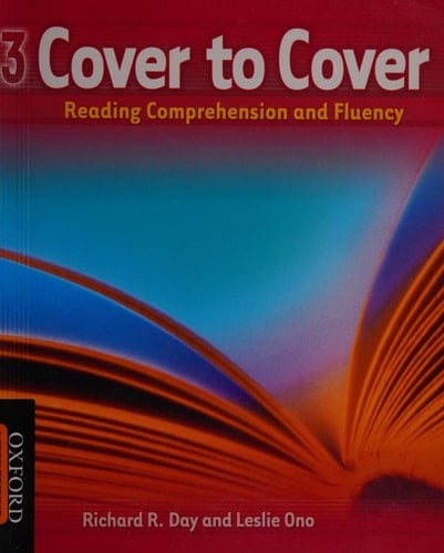 Cover to Cover 1 Class CD: Reading Comprehension and Fluency