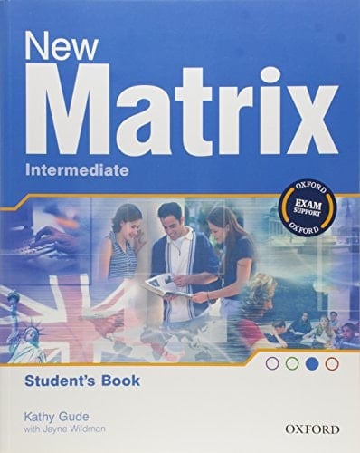 New Matrix Intermediate. Student's Book