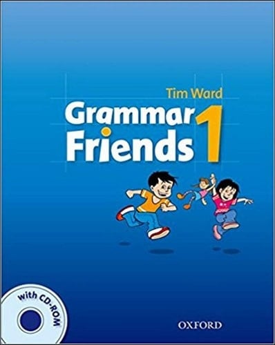 Grammar Friends 1. Pack
