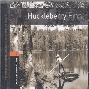 Huckleberry Finn (Oxford Bookworms Library)