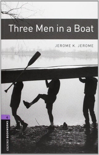 Oxford Bookworms 4. Three Men in a Boat CD Pack (Spanish Edition)