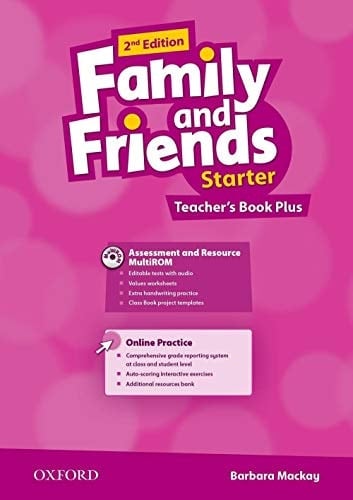 Family and Friends 2nd Edition Starter. Teacher's Book Pack