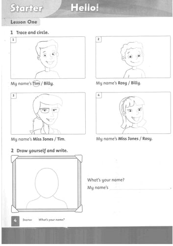 Family & Friends 1: Teacher's Book