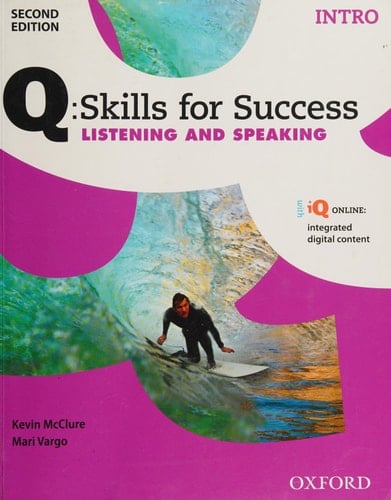 Q:Skills for Success Listening and Speaking 2E Intro Student Book