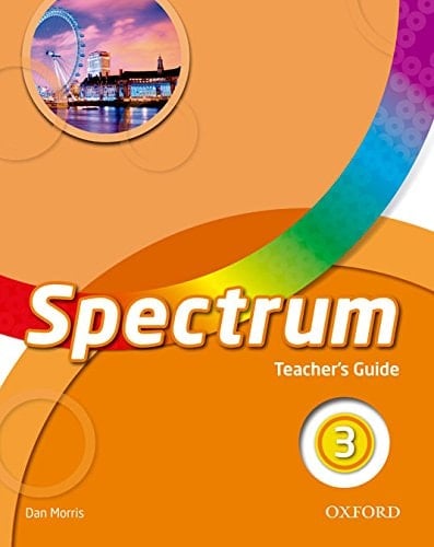 Spectrum 3. Teacher's Book, Teacher's Resource, CD-ROM Pack
