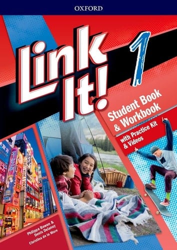 Link It! 1. Student's Book
