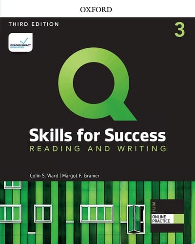 Q: Skills for Success 3E Reading & Writing Level 3 (Q SKILLS FOR SUCCESS 3E)