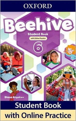 Beehive: Level 6: Student Book with Online Practice: Print Student Book and 2 years' access to Online Practice and Student Resources (Beehive)