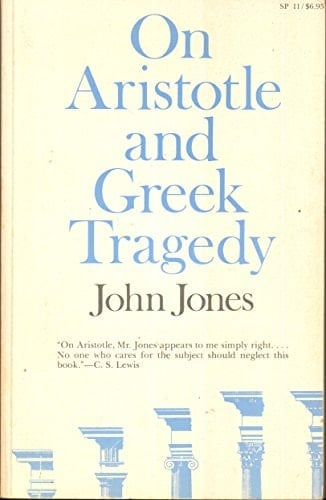 On Aristotle and Greek Tragedy