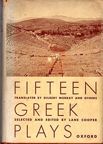 Fifteen Greek Plays