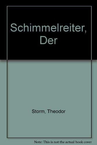 Der Schimmelreiter Ed Schumann