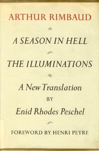 A Season in Hell and The Illuminations