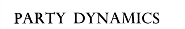 Party Dynamics