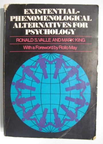 Existential-Phenomenological Altern Psychology10