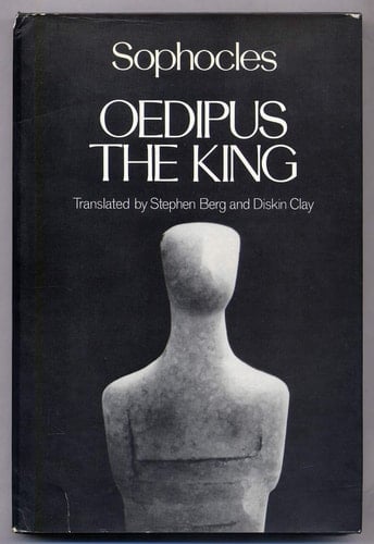 Oedipus the King (Greek Tragedy in New Translations)