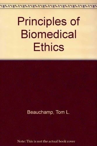 Principles Biomedical Ethics