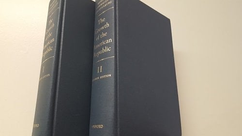 The Growth of the American Republic (2 Volume Set)