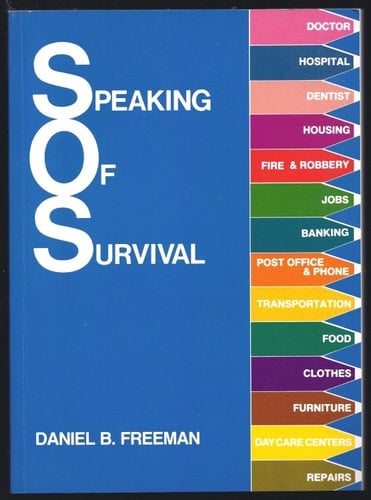 Speaking of Survival: Student Book