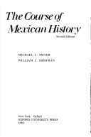 The course of Mexican history
