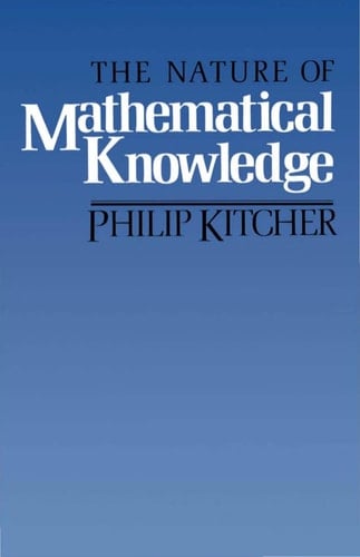 The Nature of Mathematical Knowledge
