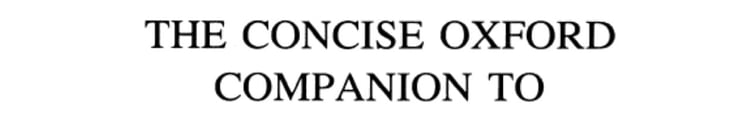 The Concise Oxford Companion to American Theatre (Oxford Paperback Reference)