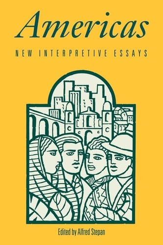 Americas: New Interpretive Essays