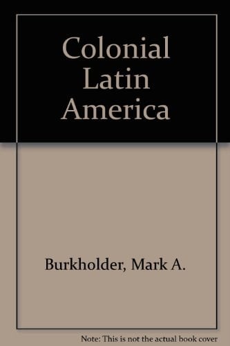 Colonial Latin America
