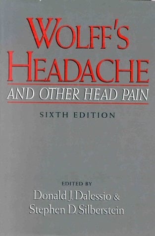Wolfe's Headache and Other Head Pain