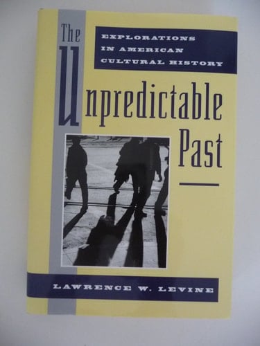 The Unpredictable Past: Explorations in American Cultural History