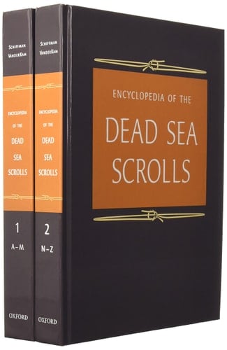 Encyclopedia of the Dead Sea Scrolls: 2 Volume Set