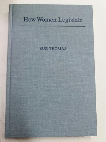 How Women Legislate