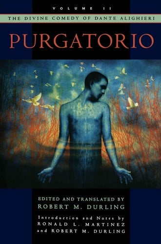 The Divine Comedy of Dante Alighieri: Vol. 2, Purgatorio