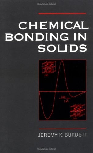 Chemical Bonding in Solids