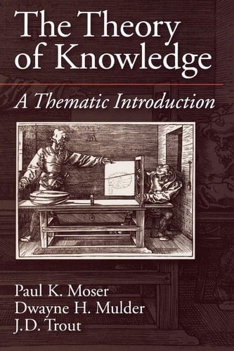 The Theory of Knowledge: A Thematic Introduction (American History)