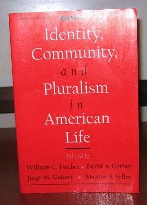 Identity, Community, and Pluralism in American Life