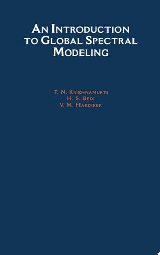 An Introduction to Global Spectral Modeling