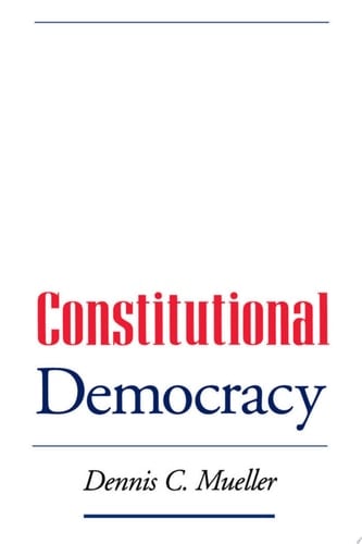 Constitutional Democracy