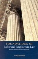 Foundations of Labor and Employment Law (Interdisciplinary Readers in Law Series)