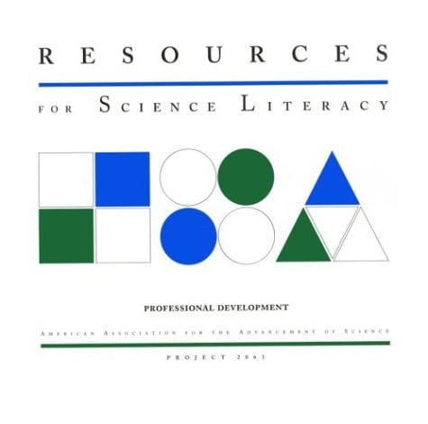 Resources for Science Literacy: Professional Development CD-ROM and Companion Paperback