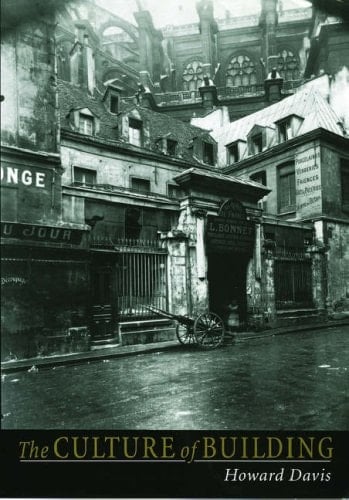 The Culture of Building