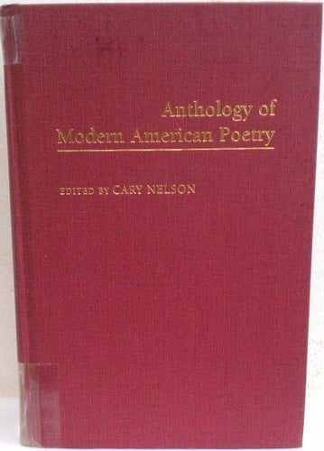 Anthology of Modern American Poetry