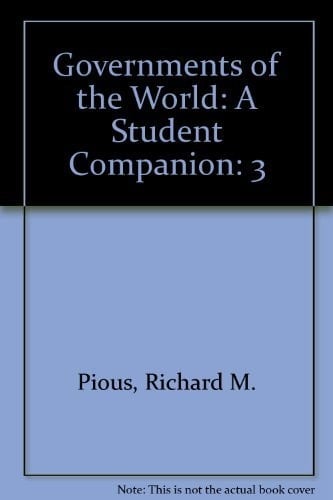 Governments of the World: A Student Companion