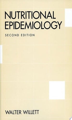 Nutritional Epidemiology