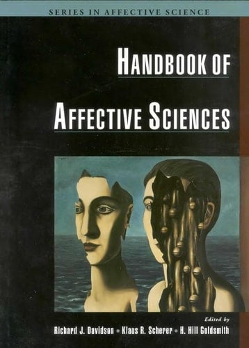 Handbook of Affective Sciences (02) by Davidson, Richard J [Hardcover (2002)]
