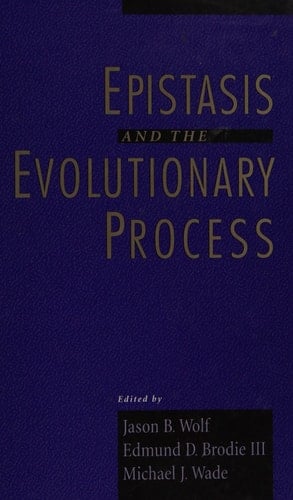 Epistasis and the Evolutionary Process