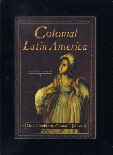 Colonial Latin America