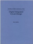 Instructor's Manual for Digital Integrated Circuit Design