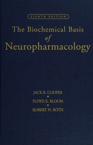 The Biochemical Basis of Neuropharmacology