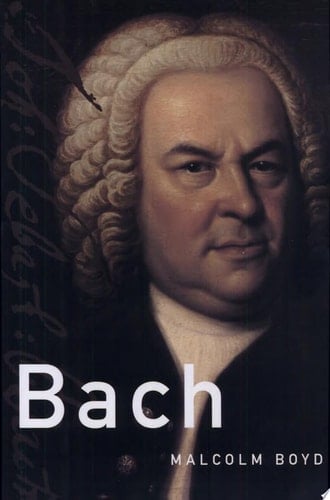 Bach (Master Musicians Series)