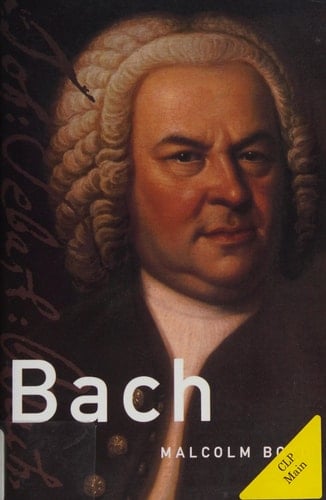 Bach (Master Musicians Series)